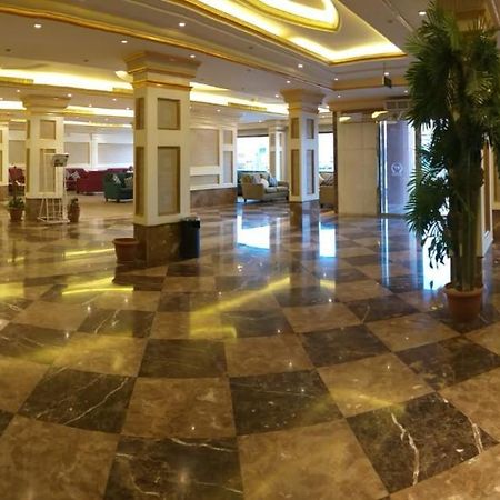 Qasr Al Khalij Hotel Rijad Zewnętrze zdjęcie