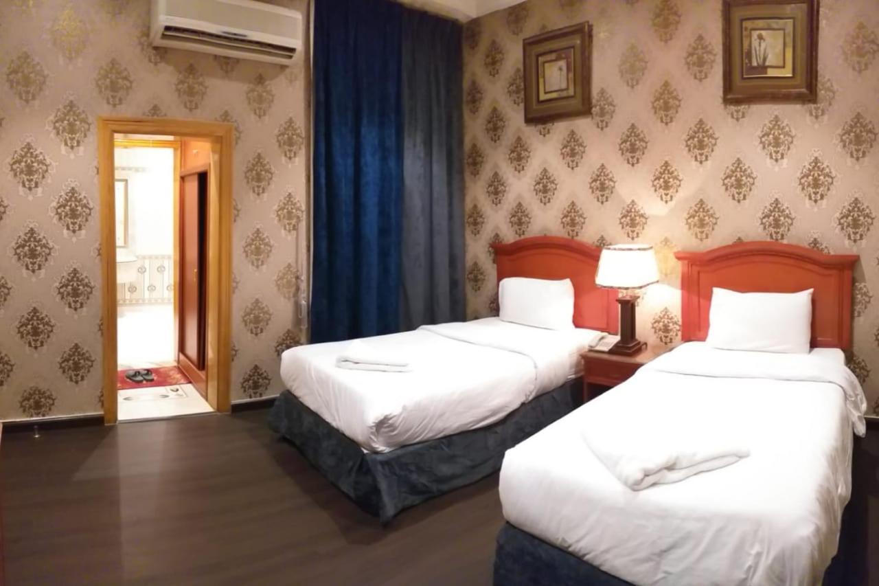 Qasr Al Khalij Hotel Rijad Zewnętrze zdjęcie