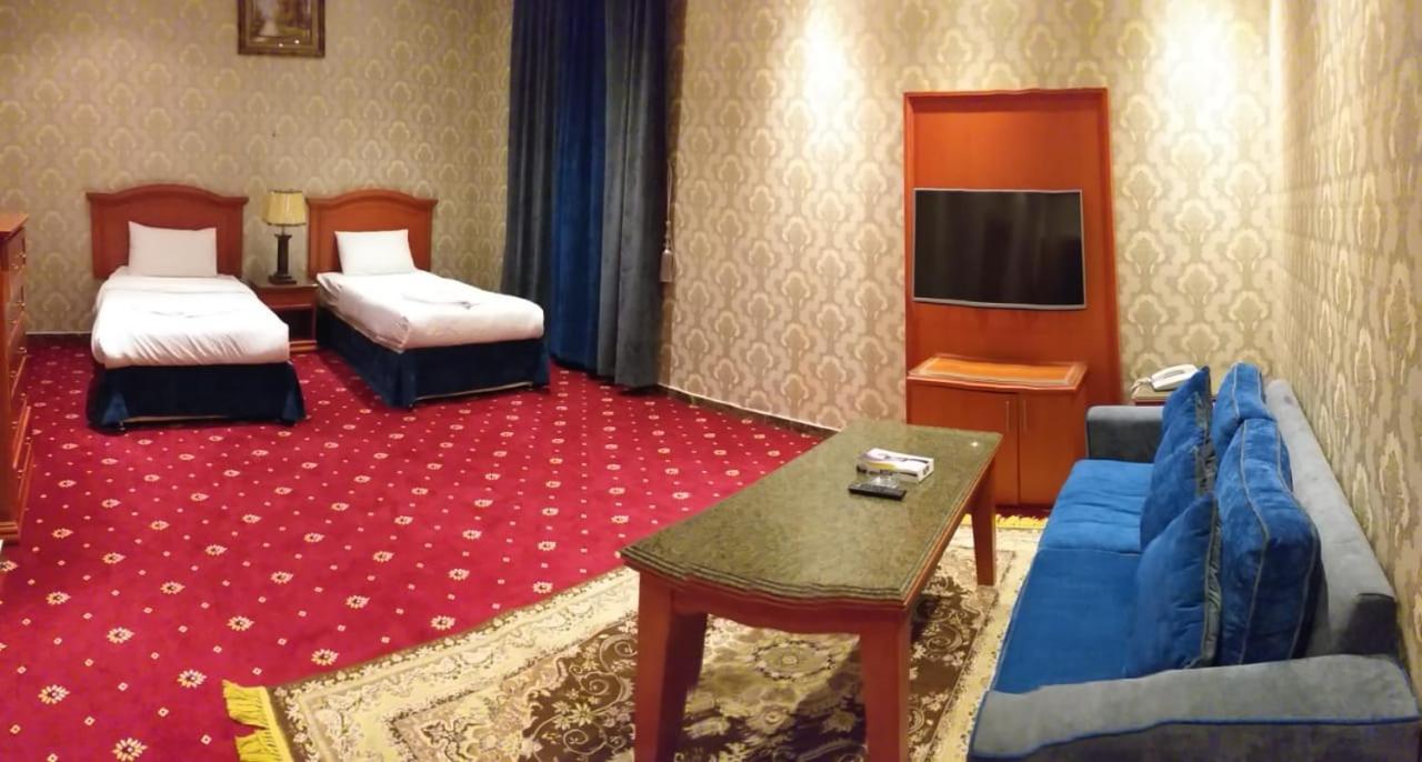 Qasr Al Khalij Hotel Rijad Zewnętrze zdjęcie