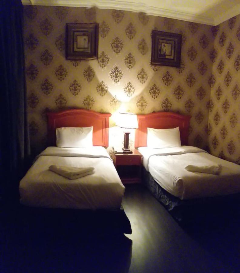 Qasr Al Khalij Hotel Rijad Zewnętrze zdjęcie