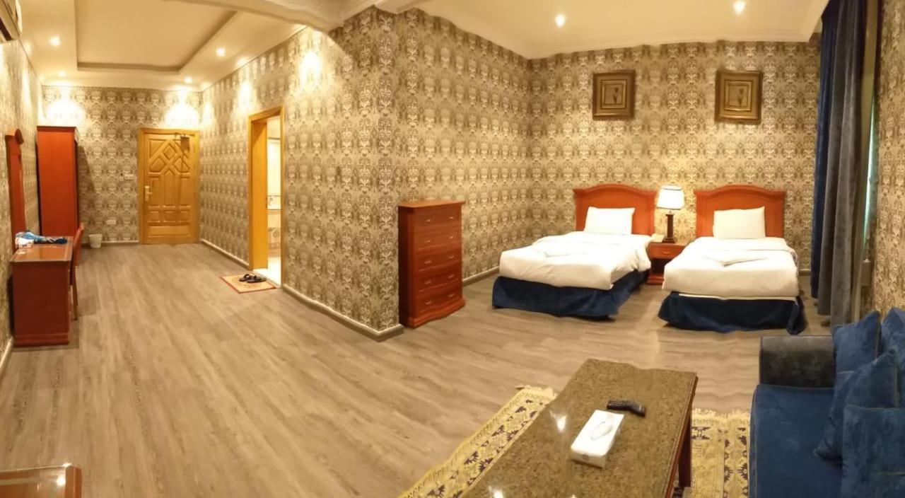Qasr Al Khalij Hotel Rijad Zewnętrze zdjęcie