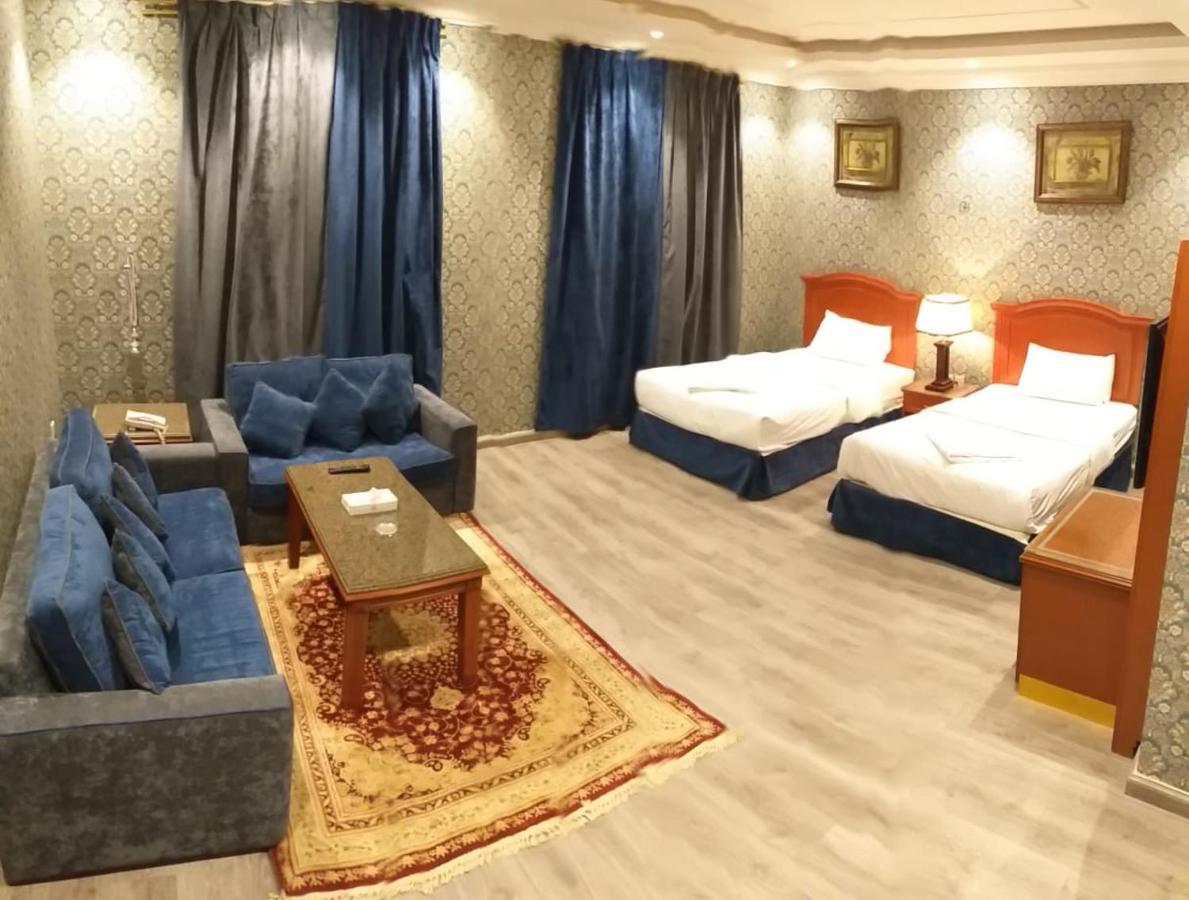Qasr Al Khalij Hotel Rijad Zewnętrze zdjęcie