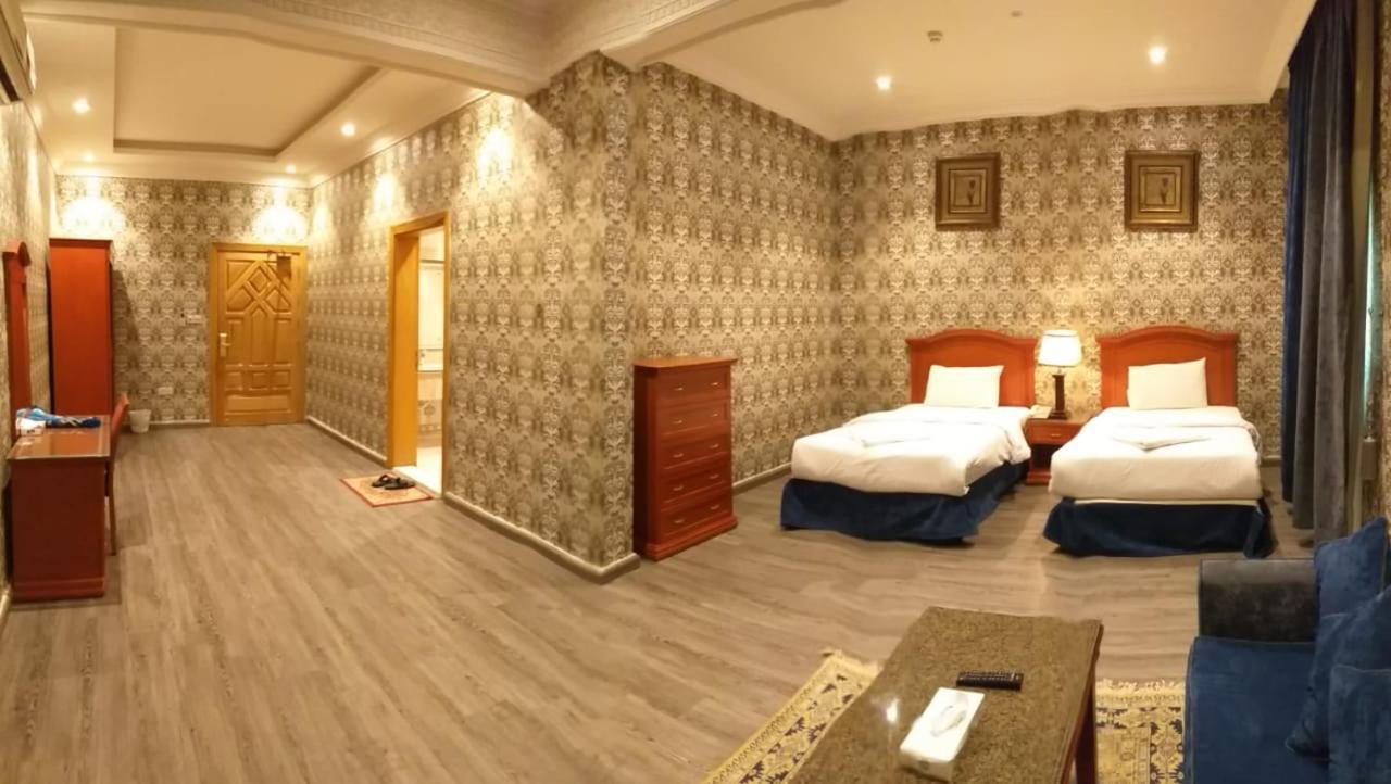 Qasr Al Khalij Hotel Rijad Zewnętrze zdjęcie