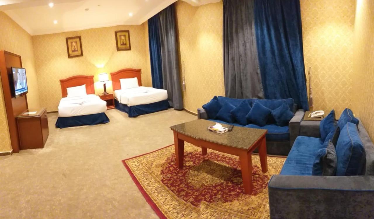 Qasr Al Khalij Hotel Rijad Zewnętrze zdjęcie