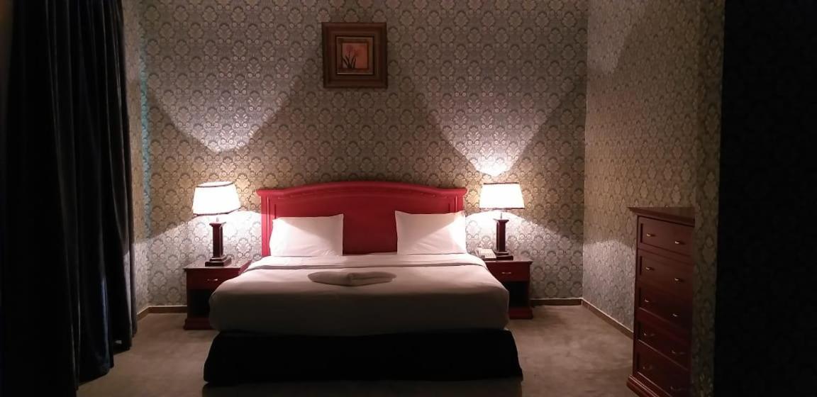 Qasr Al Khalij Hotel Rijad Zewnętrze zdjęcie