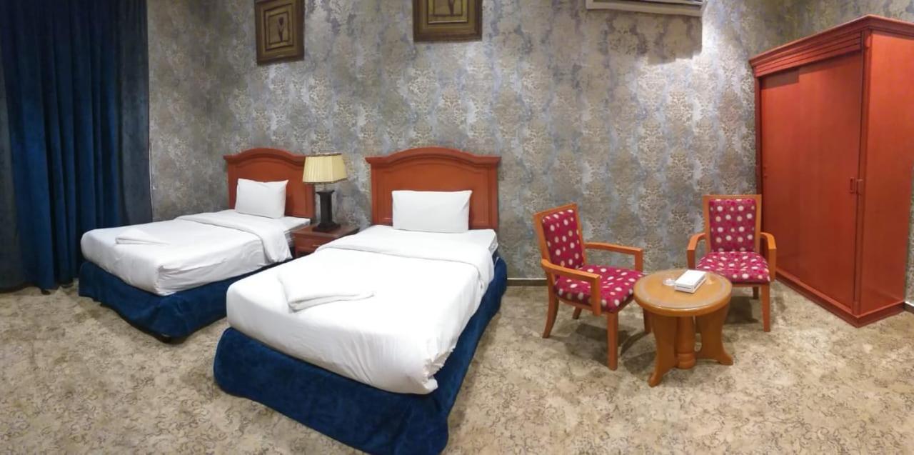Qasr Al Khalij Hotel Rijad Zewnętrze zdjęcie