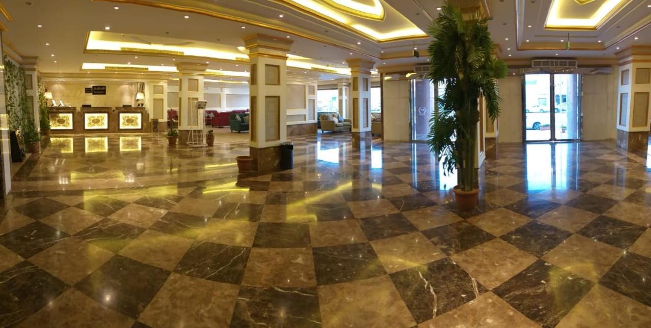 Qasr Al Khalij Hotel Rijad Zewnętrze zdjęcie