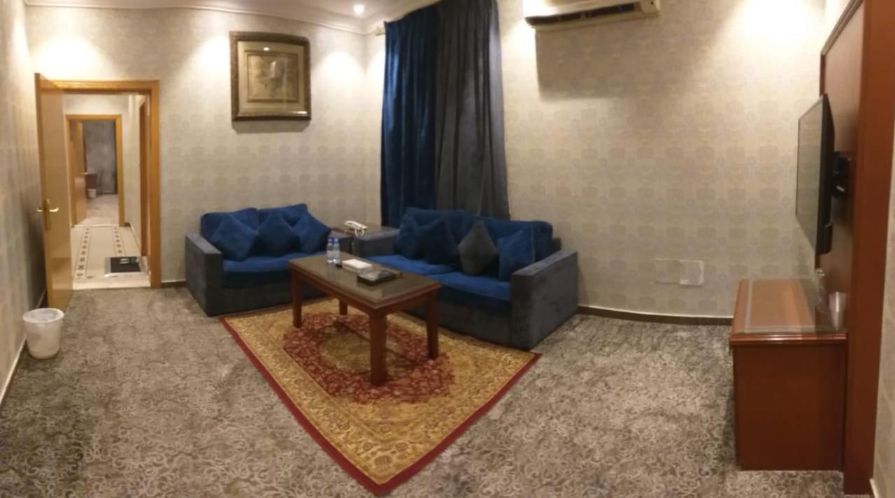 Qasr Al Khalij Hotel Rijad Zewnętrze zdjęcie